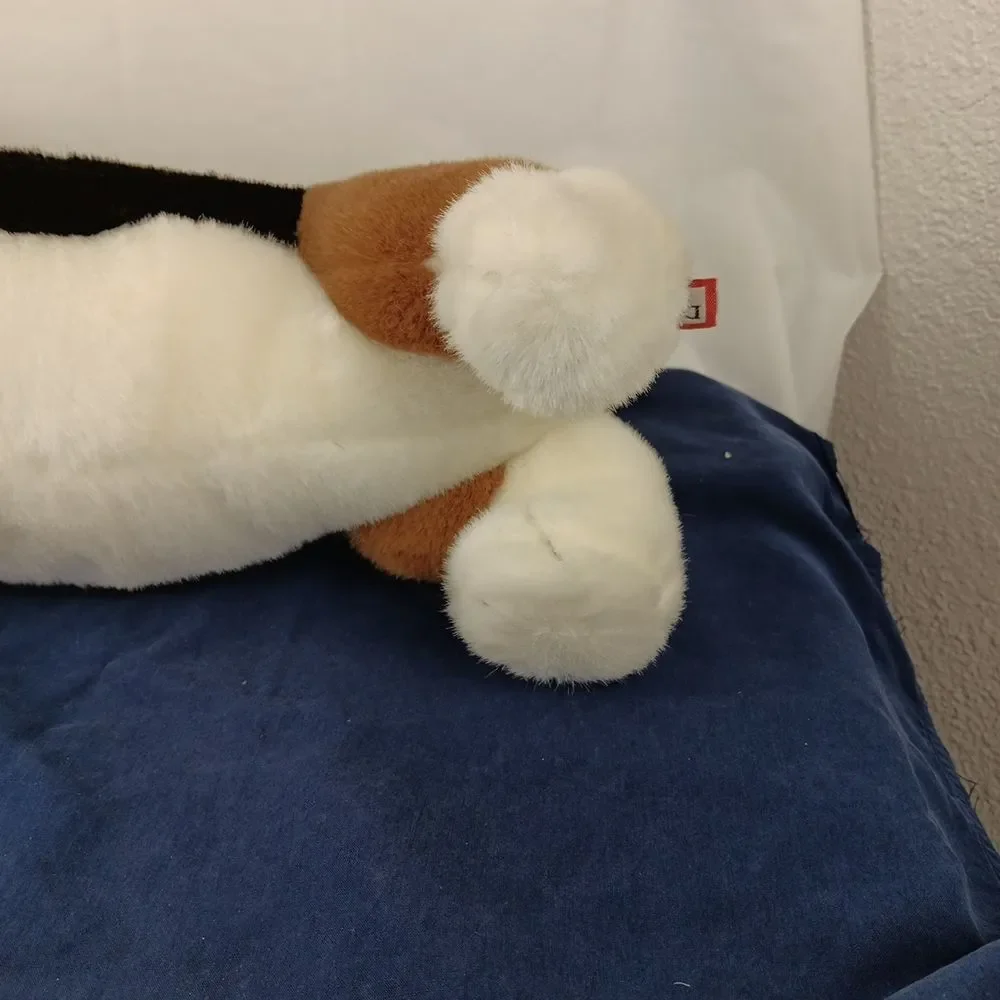 Douglas Company Laverne Bassett Hound #286 Rare Hard To Find NWT Large Plush
